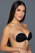 2316 Seamless Fabric Adhesive Bra-2