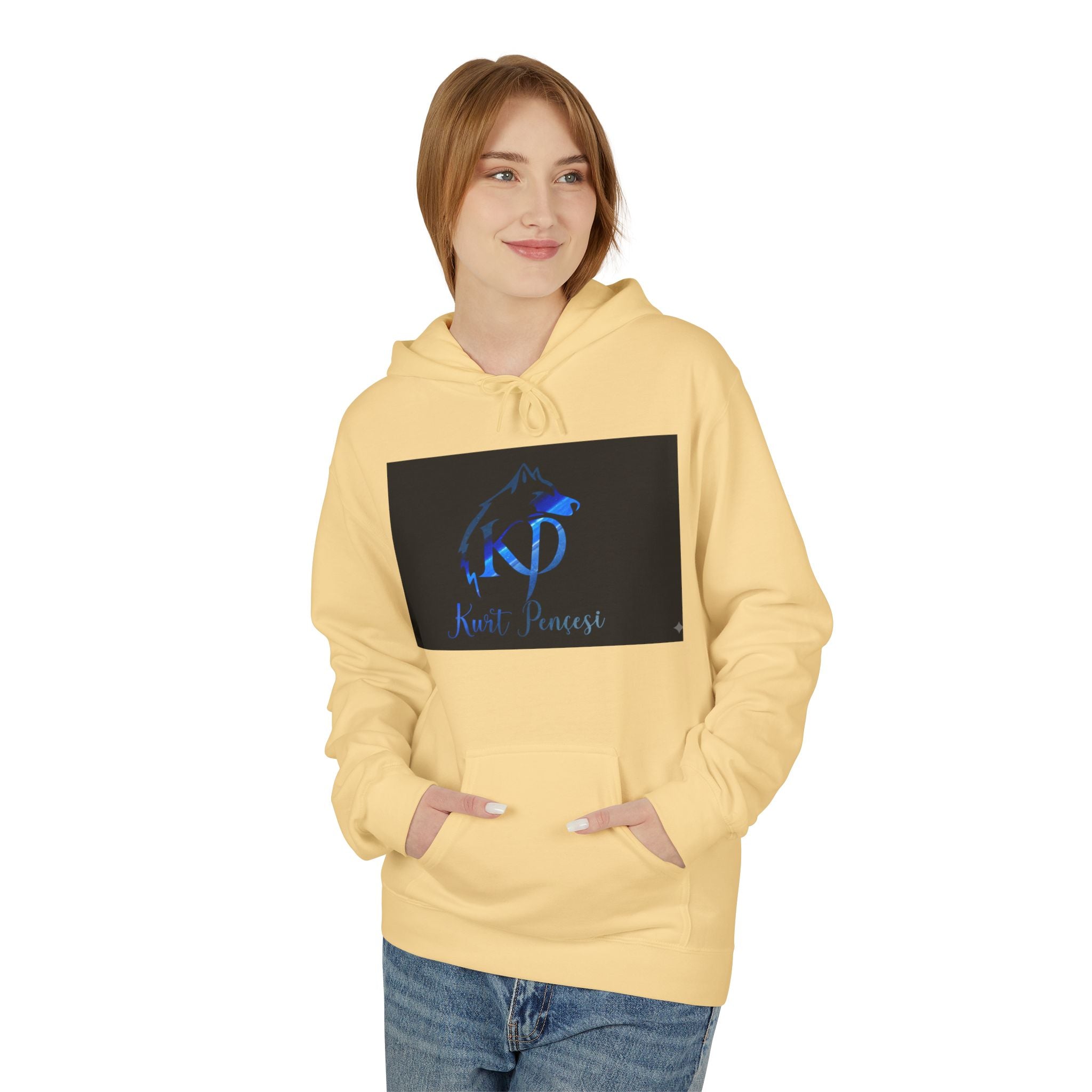 Unisex Midweight Softstyle Fleece Hoodie