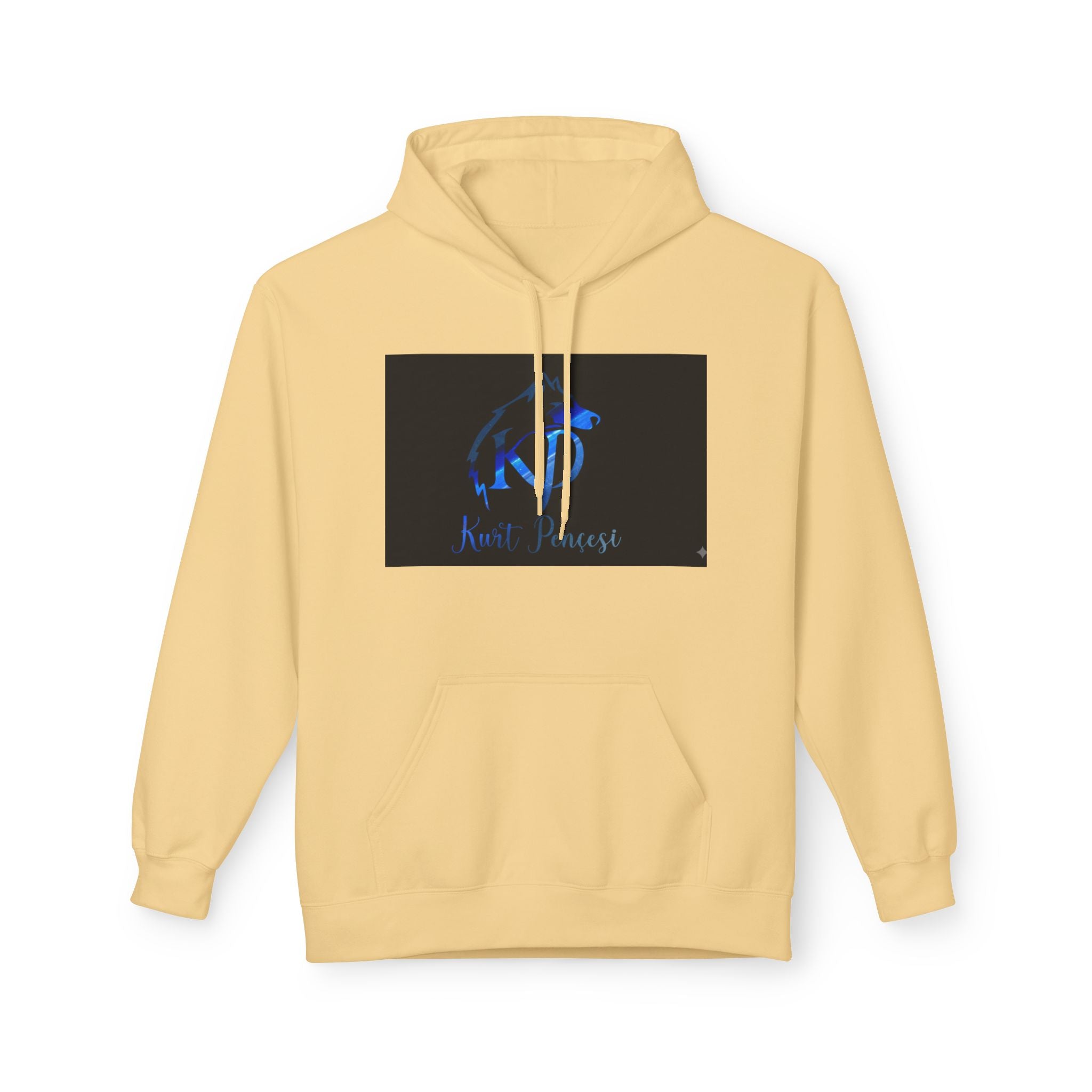 Unisex Midweight Softstyle Fleece Hoodie