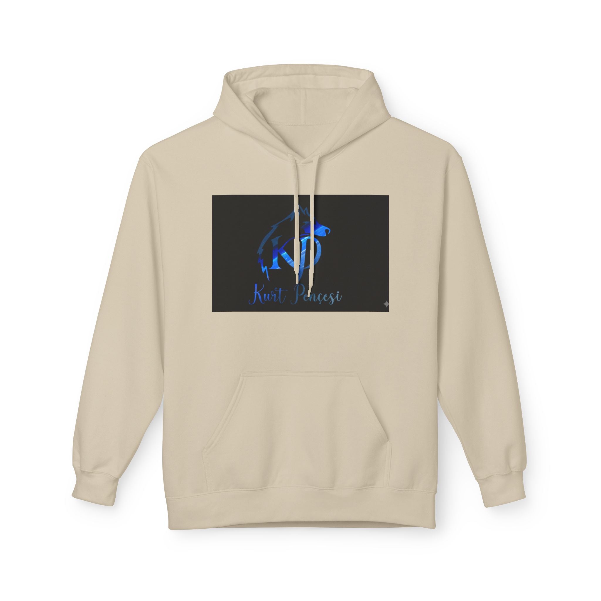 Unisex Midweight Softstyle Fleece Hoodie